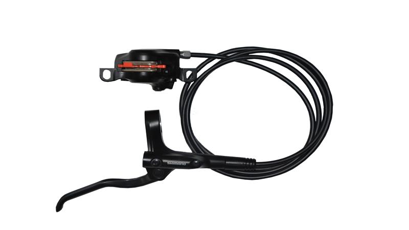 ARKA FREN MERKEZİ (HİDROLİK) (GS25)